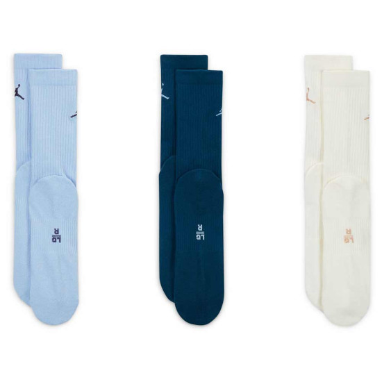 Jordan Κάλτσες Everyday Crew Socks 3 pairs